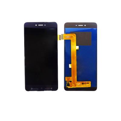 China Phone Accessories Mobile Phone LCD Display For Gionee S6/Walton Zx 2 mini/Qmobile Z12 151.9 x 74.6 x 6.9mm for sale