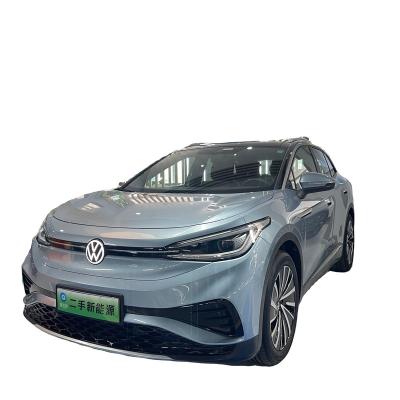 China 5 Seats Pure Electric VW ID4 X Car VW ID4 X Pro Long Range With Comfortable Experience, Free From Worrying Cruising Range 83.4kWh for sale