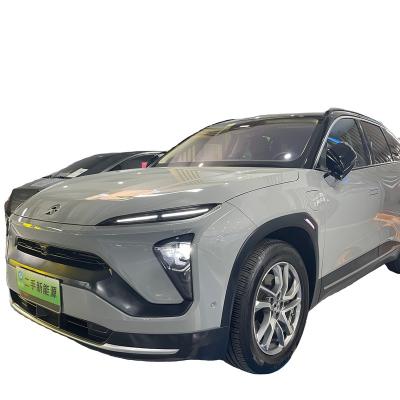 China NIO ES6 455KM New Energy SUV pure leather mid-size electric car with intelligent system China EV SUV Weilai ES6 car for sale