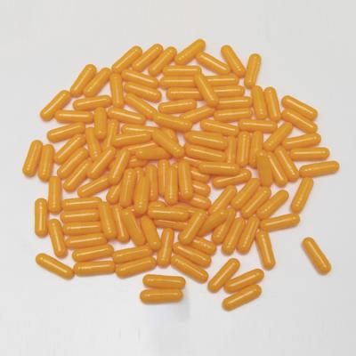 China Feature Customized Color Size Pharmaceutical Grade Empty Capsules Gastric Soluble For Powder for sale