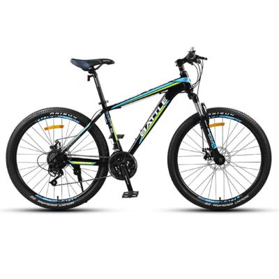 China Aluminum alloy 33 speed new products aluminum alloy 26 inch adult mountain bike bicycles wholesale for sale