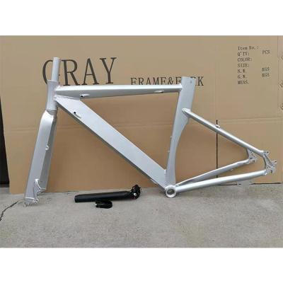 China Road Bikes New Arrival Custom Bike Parts Aluminum Alloy Bicycle Frame For Road Bicycle for sale