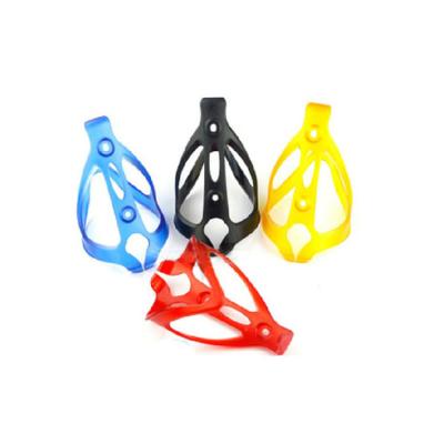 China Factory Hot Sales Lightweight Durable Lightweight Bicycle Plastic Water Bottle Cage for sale