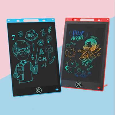 China 10 inch color screen writing board refrigerator door electronic liquid crystal drawing note ultra-thin children writing tablet LX10 for sale