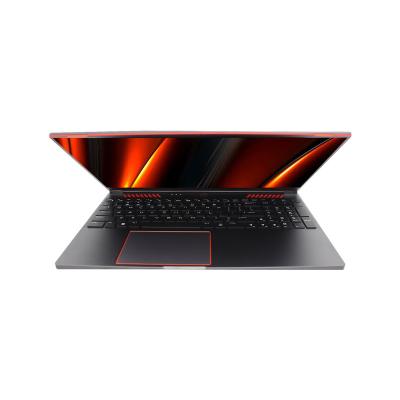 China Camera Customized 16.1 Inch Gaming Laptop Intel Core i9 8GB 16GB DDR4 Ram 128GB 9th Gen Gamers Notebook Computer SSD for sale