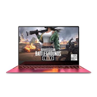 China 15.6 Inch Intel Core i5 i7 Backlit Slim Core 512 Quad Core 15.6 Inch Keyboard SSD 1TB Specification Gaming Computer Laptops for sale