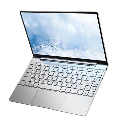 China Intel 1920*1080 Screen Backlit Keyboard Customized Logo 14 Inch Cheap Windows 11 Chinese Programming Ready To Board Computer Laptops for sale