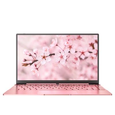 China DERE V14 Air Laptop Notebook Window 10 8GB RAM 256GB Wireless SSD i7-7500U 14.1 Inch Computer Slim Student Home Office Use for sale