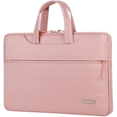 China With USB 15.5 Inch Luxury Briefcase Waterproof Men 15 Inch Laptop Bag Cheap Laptop Bag Women Ladies Business for sale