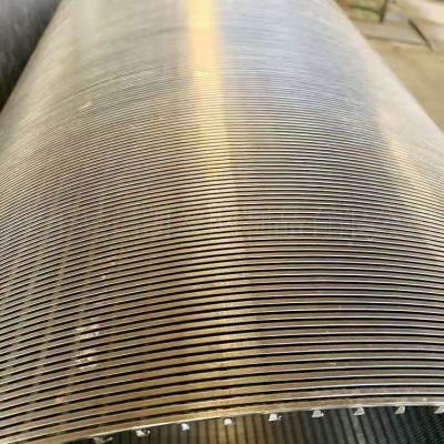 China Wedge Wire Screen Mesh Factory Price for sale