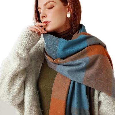 China Wholesale high quality shawls of fashion winter scarf autumn and winter scarf for sale