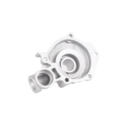 China Portable Auto Parts Factory New Design Aluminum Alloy Die Casting for sale