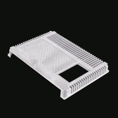 China Shell China OEM Factory Direct Sales Custom Aluminum Die Casting Radiator for sale