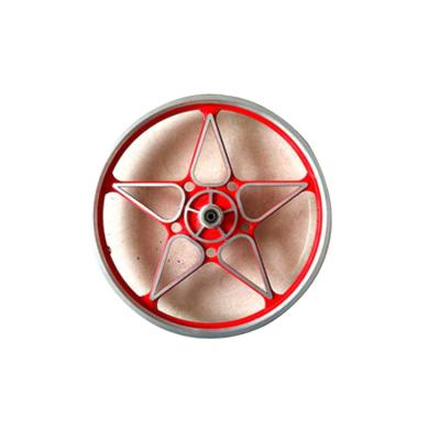 China Auto Parts China Customized Cast Aluminum Bicycle Wheel With High Quality for sale