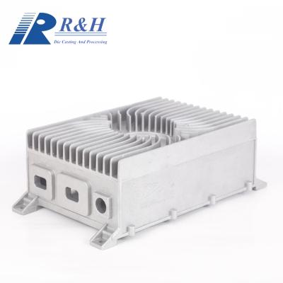 China machinery parts ALUMINUM ALLOY RADIATOR FOR VW GOLF/RABBIT/SCIROCCO GTI MK1/2 8V/16V M/T for sale