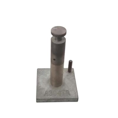 China Aluminum Die Casting Die Casting Hammer Head Aluminum Alloy Machinery Parts Die Casting for sale