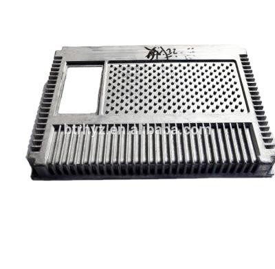 China Aluminum alloy die-casting aluminum cooling shell for sale