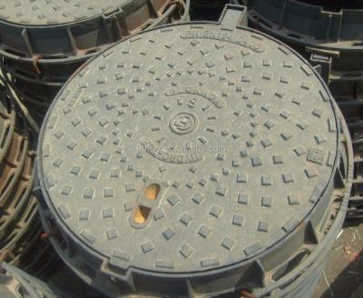 China construction manhole cover for sale