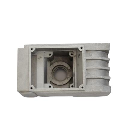 China The Machinery Parts Direct Sales Die Cast Aluminum Bearing Block With Low Price for sale