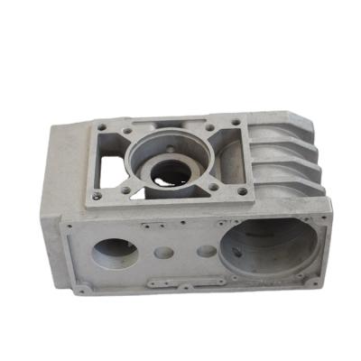 China Machinery Parts Best Quality OEM Die Cast Aluminum Bearing Block for sale