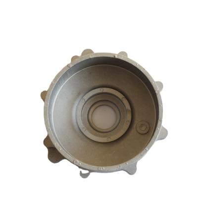 China Machinery Parts Factory Manufacture Best Quality Aluminum Bearing Block for sale