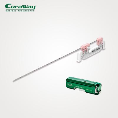 China Clinic Disposable Biopsy Needle For Reusable Biopsy Gun for sale