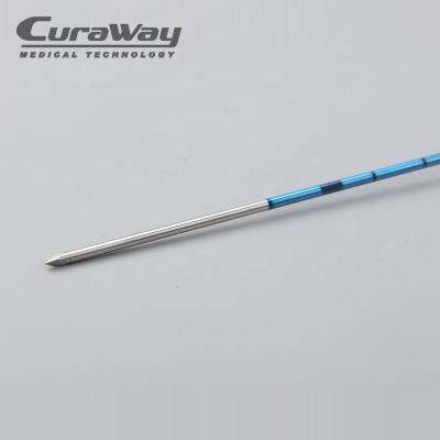 China Disposable Tumor Surgery Medical Supply Radio Frequency Ablation Needle Electrode (Fixed) for sale