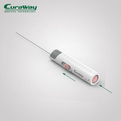 China For Clinical Use Full Automatic Soft Tissue Core Biopsy Device Biopsy Needle for sale