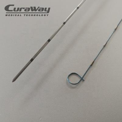 China Clinic Disposable Medical Supply Biopsy Breast Lesion Localization Device Preoperative Image Guided (q) for sale