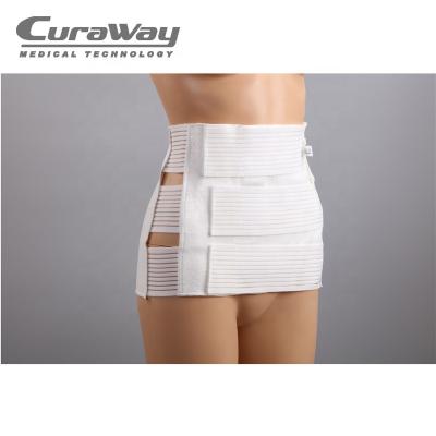 China Health Care Physiotherapy Post-Surgery Compression Abdominal Bandage for sale