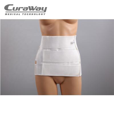 China Mail Disposable Surgery Health Care Physiotherapy Medical Supply Compression Abdominal Band (m) for sale