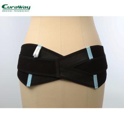 China Prenatal and Puerperal Pelvic Enhanced Correction Tape Pelvis Slimming Belt Post Pregnancy Belly Pelvic Belt for sale