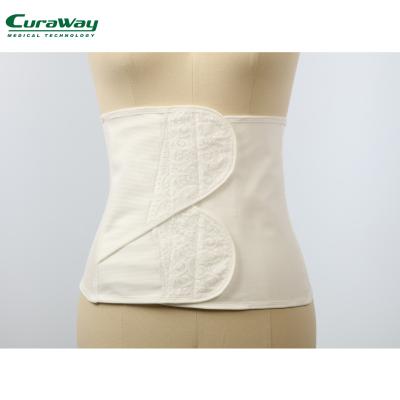 China Use after 2 weeks of delivery or after cesarean section wound closure 2019 postpartum belt support recovery belly wrap waist for sale