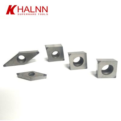 China Vertical Car CNC Parts CNC Machining Steel CBN Inserts WN0804CC1204 DC11T3TN1604 PCBN Inserts for sale