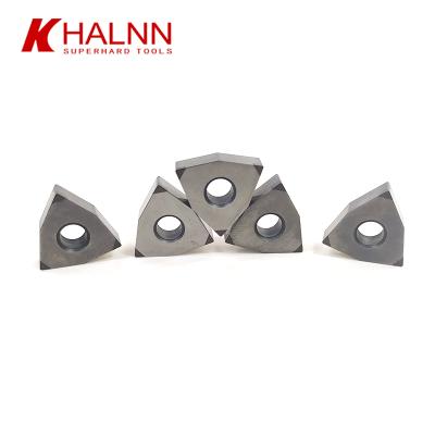 China Vertical Custom Car CNC Precision Turning Parts Machining Gear CBN Inserts 1204 11t3 09t3 pcbn inserts 1504 for sale