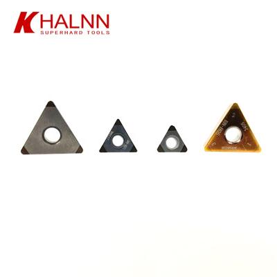 China Gears CBN Inserts For CNC Turning TNGA CBN Inserts Manufacturers tnga CBN Insert Turning Tool for sale