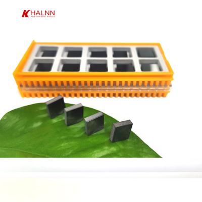 China Cutting Laterite Stone PCD Cutter Insert PCD Stone Cutting Tools Cutting Laterite Stone Laterite Stone Cutting In Construction And Quarry Sector for sale