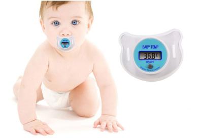 China Cheap Household Price Digital Baby Pacifier Thermometer for sale