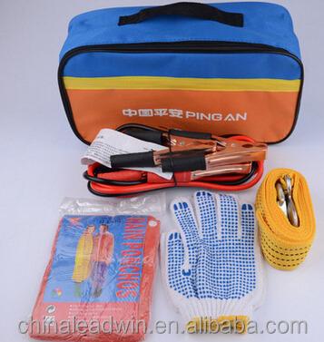 China Cheap Safety Kit Tool Bag Emergency Waterproof Promotion Gift Car Kit For Vehicle for sale