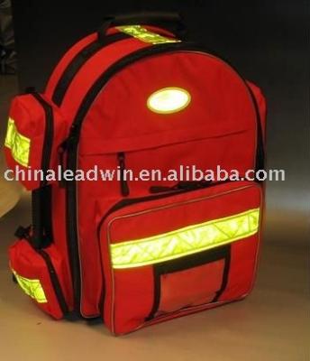 China 2017 Durable Water Proof Woven First Aid Backpack for sale