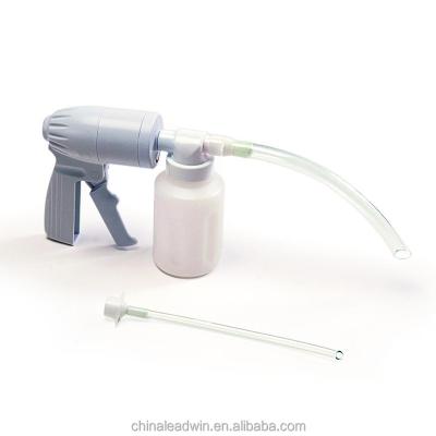 China Manual Sputum Suction ABS Vacuum Pumps For Medical Use for sale