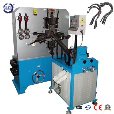 China Factory Customized Automatic Hydraulic Stainless Steel Hanger Hook Making Machine for sale