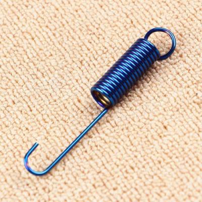 China Coil Hardware Breakaway Spring Tension Spring Metal Parts Specially Design for sale