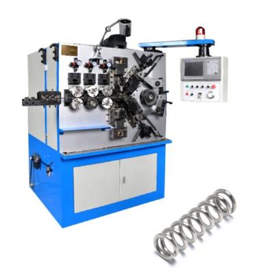 China Other 5 Axes Automatic CNC Compression Spring Coiling Machine for sale