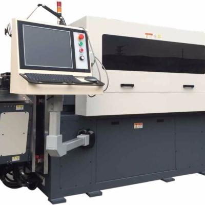 China Guangdong Construction Projects China Factory 10 Axis 3d CNC Wire Bending Machine for sale