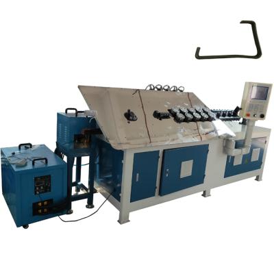 China Factory 2D CNC 4Axis Track Braking Wire Bending Machine for sale