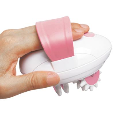 China Electric Anti Cellulite Slimmer Roller 3D Full Body Roller Body Slimming Massager Anti Cellulite Massager for sale