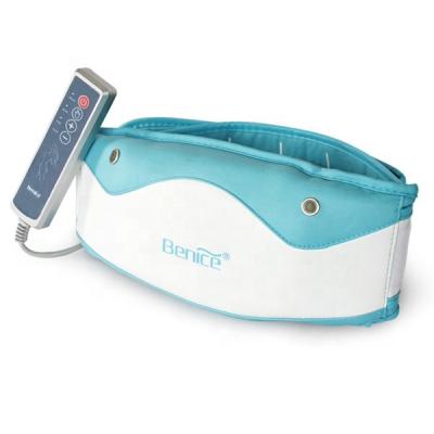 China Best electric vibrating slimming belt body fat reduction belt slimming belt made in china for sale