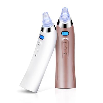 China JKO Electric Nose Pore Suction Skin Care Spot Remover Tool Kit Set Facial Blackhead Remover Vacuum Extractor Beauty Machine A60 for sale