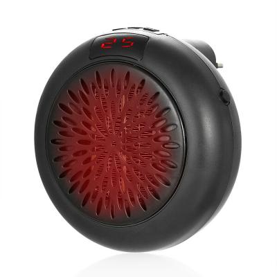 China Hotel 900W Marvel Pro Heater Plug Into Wall Mounted Infrared Heater Fan For Winter for sale